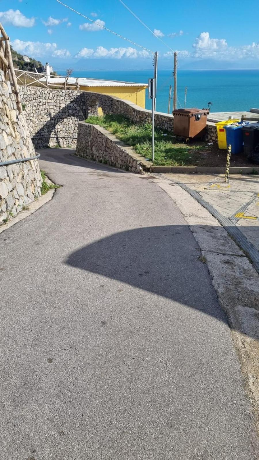 Il Rifugio Di Ela Villa Furore Exterior photo