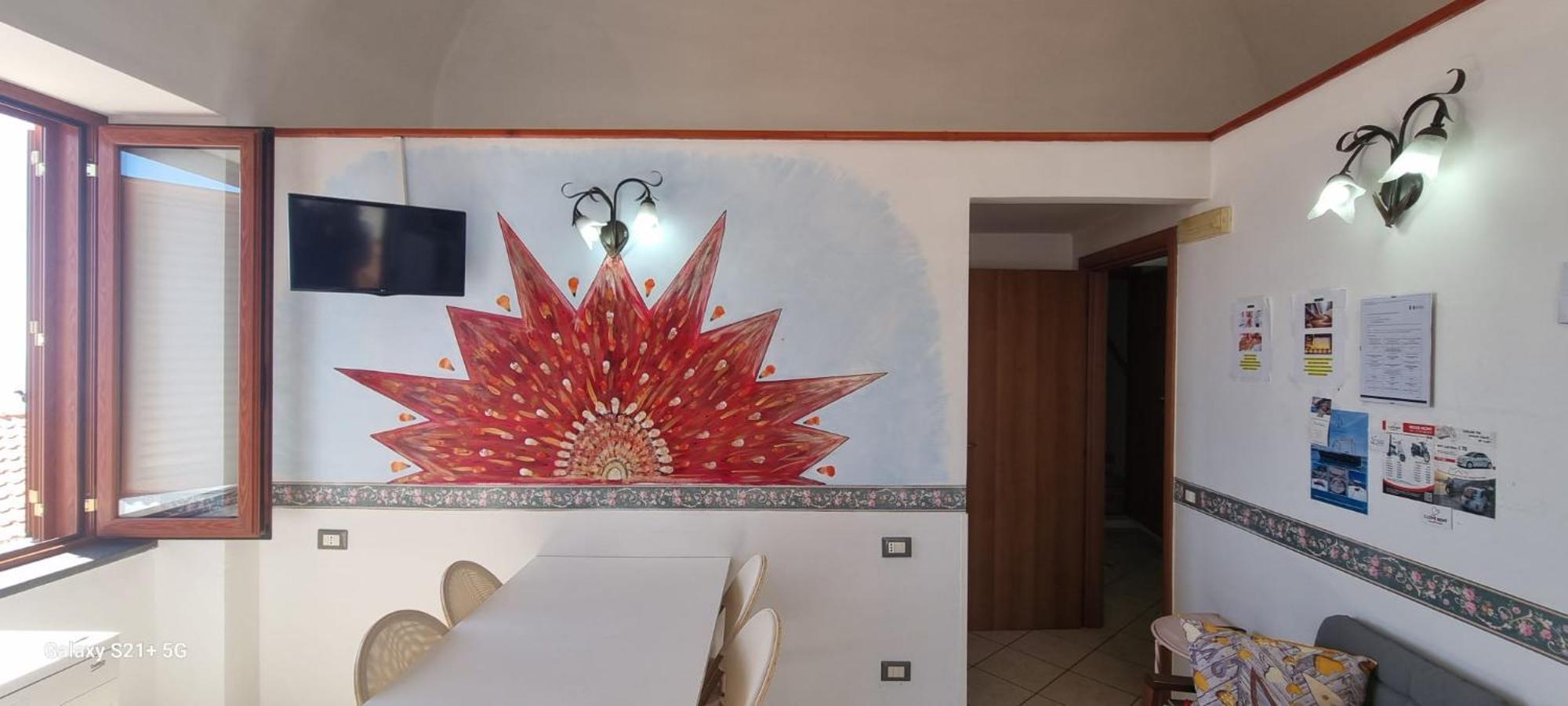 Il Rifugio Di Ela Villa Furore Exterior photo
