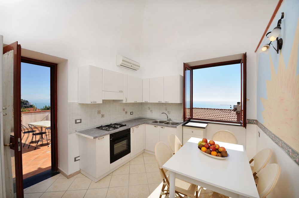 Il Rifugio Di Ela Villa Furore Exterior photo
