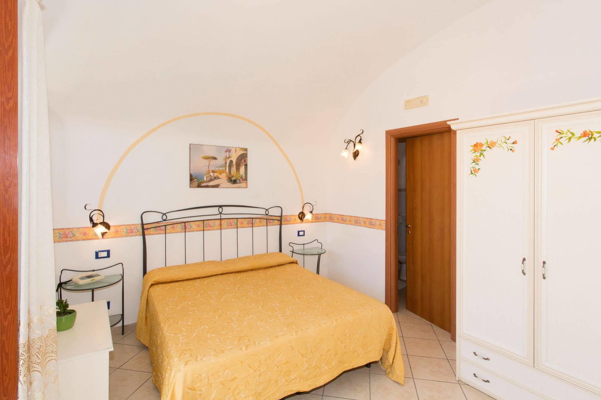 Il Rifugio Di Ela Villa Furore Exterior photo