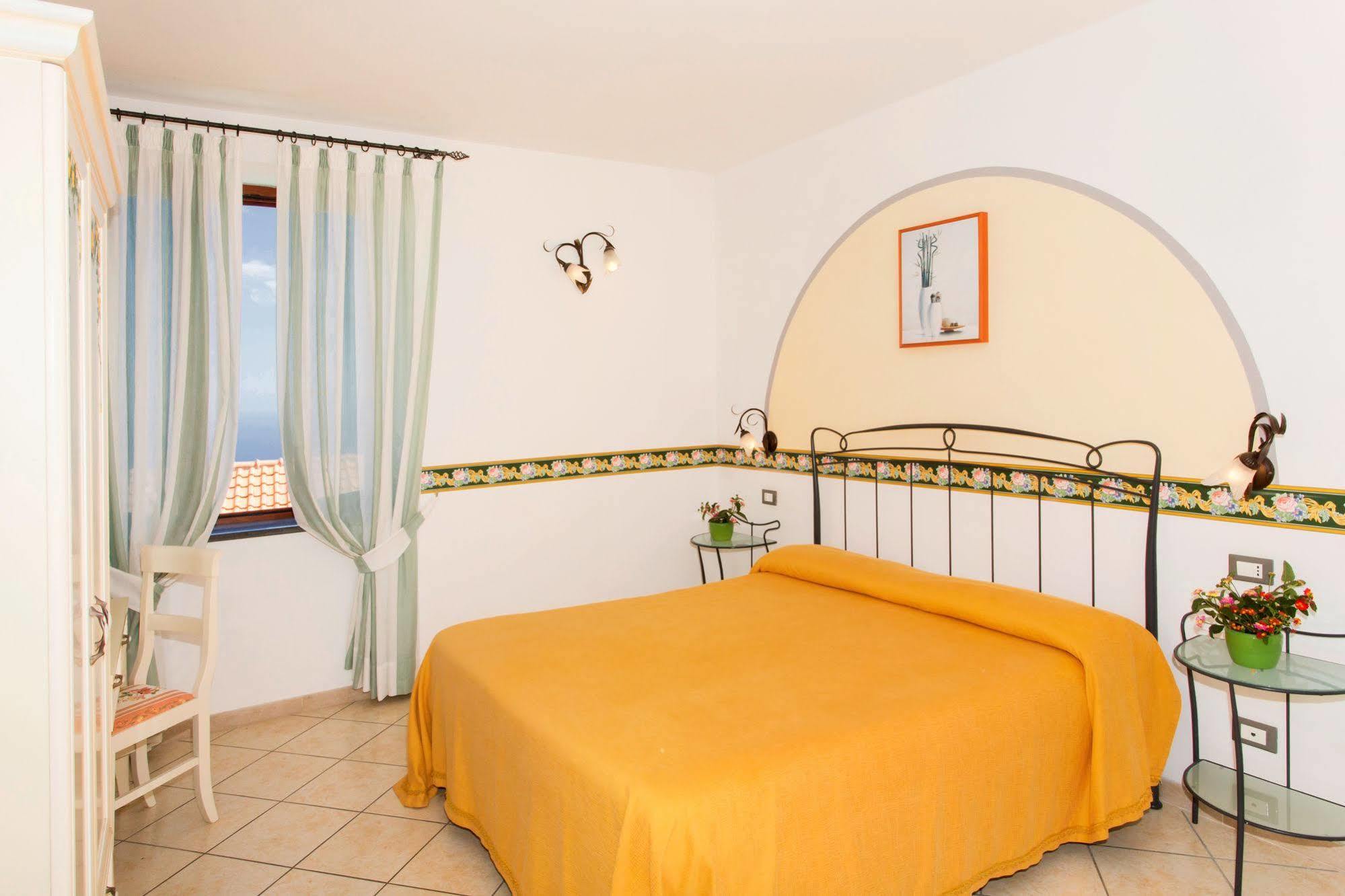 Il Rifugio Di Ela Villa Furore Exterior photo