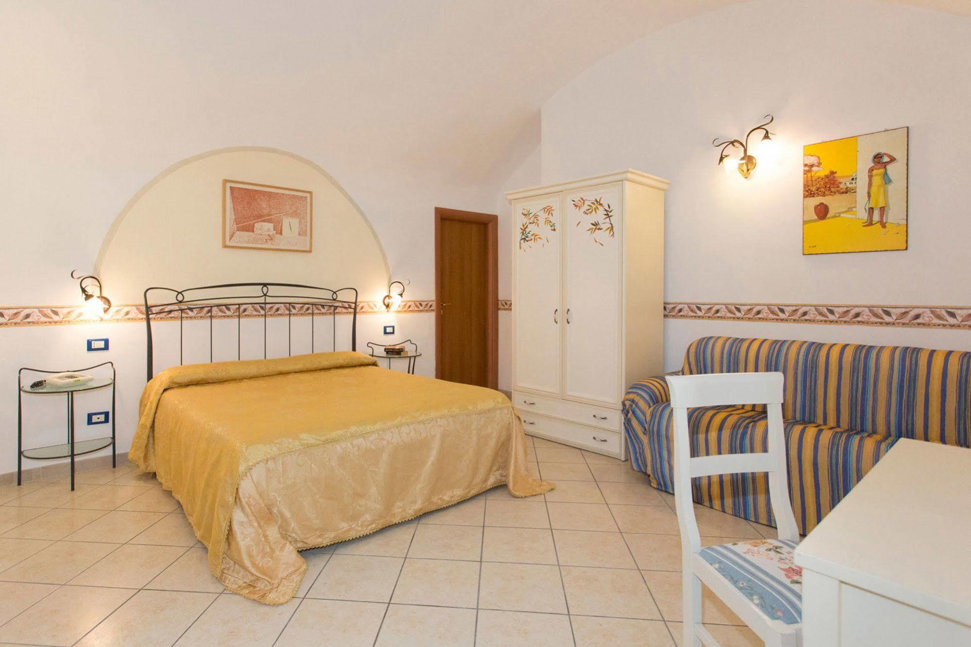 Il Rifugio Di Ela Villa Furore Exterior photo